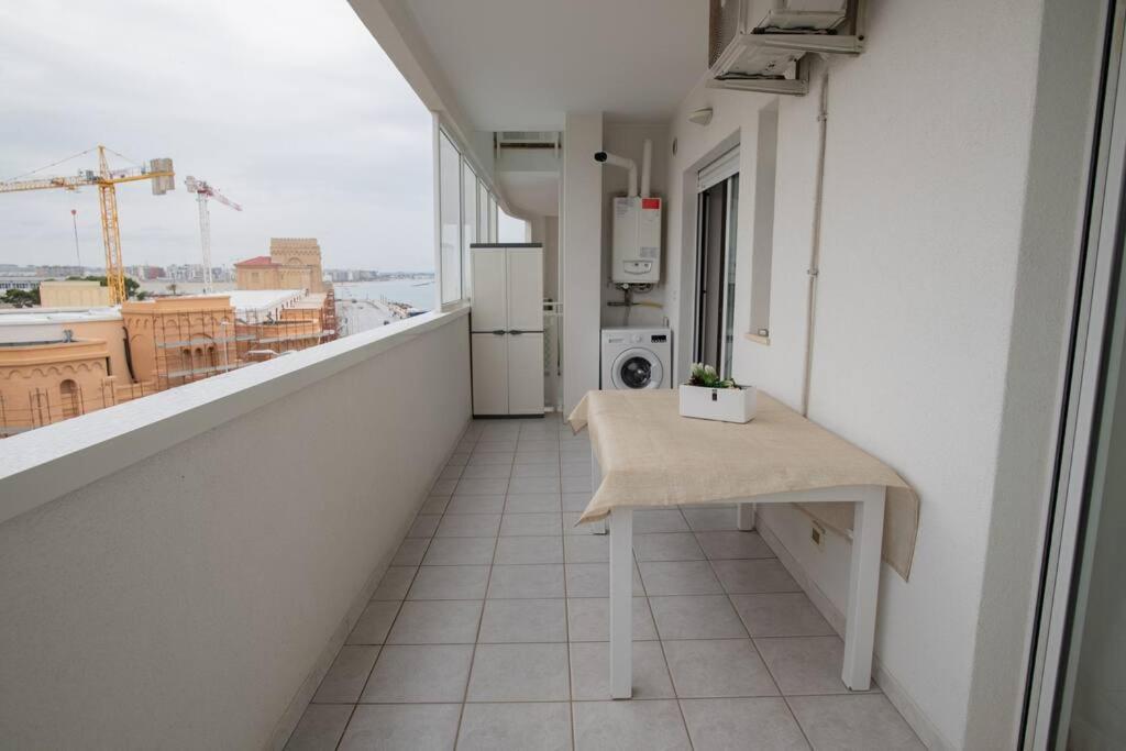 Adriatico HomeMare-Fiera-Centro Bari Dış mekan fotoğraf